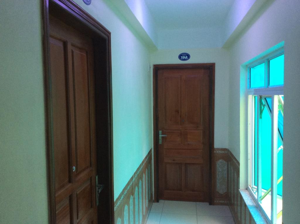 Phuong Nam Noi Bai Airport Hotel Hanoi Zewnętrze zdjęcie